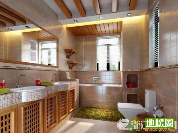 衛(wèi)生間能裝地暖嗎？衛(wèi)生間裝地暖全攻略分享