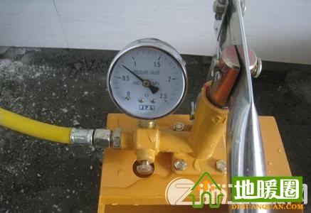 地暖打壓試驗(yàn)怎樣做？地暖打壓測(cè)量標(biāo)準(zhǔn)及施工流程