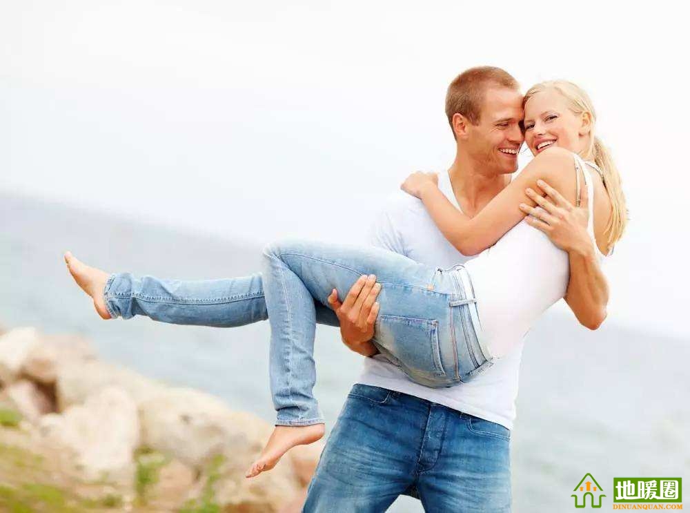 關愛女性健康，愛她就送她地暖！