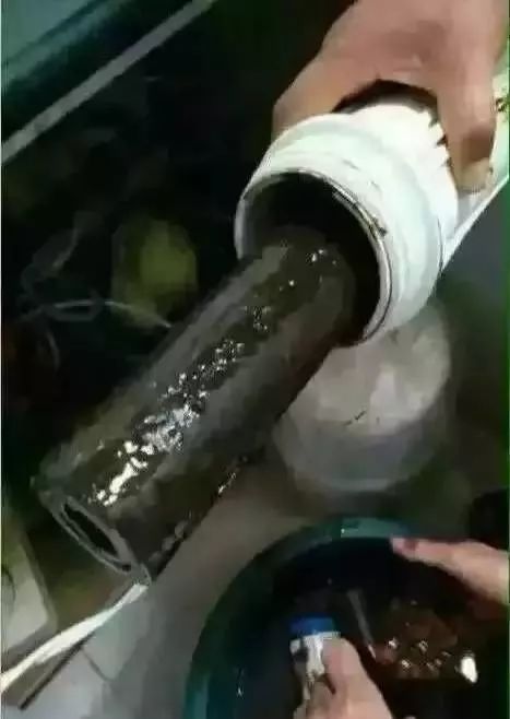 我為什么要裝凈水機？(讓圖片告訴你答案）