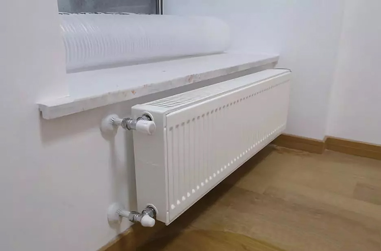 明裝暖氣片怎么裝？看后你就全懂了