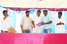 Brochure launching of Achutapuram